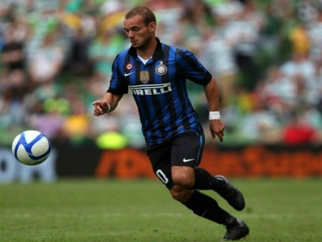 sneijder