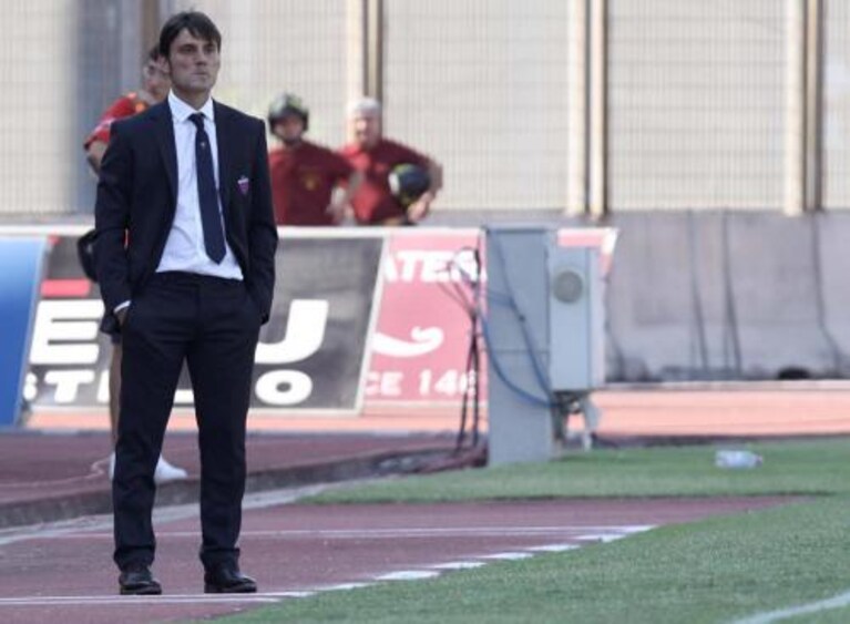 valzer panchine serie A