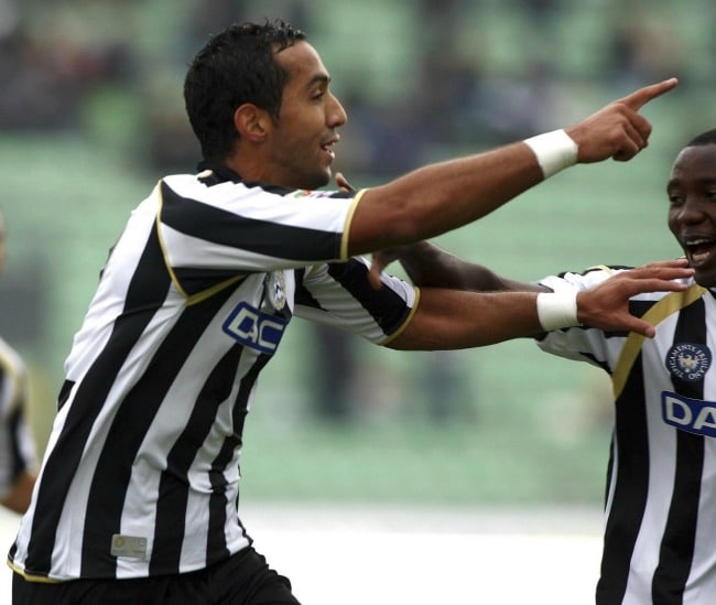 Benatia vicino al Milan