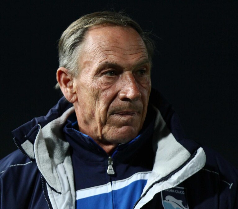 Brescia-Pescara 0-3 Zeman