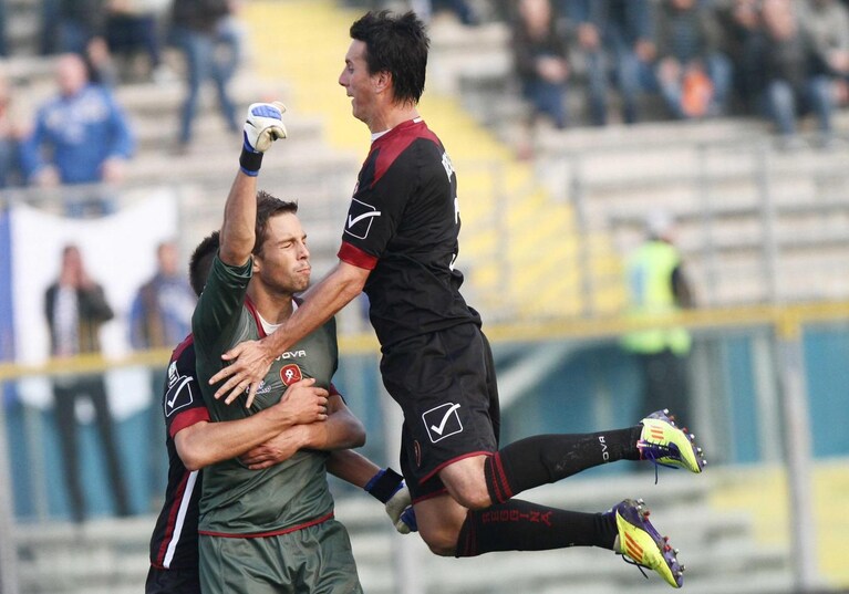 Brescia-Reggina 0-3 Serie B 2011-12