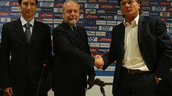 Bruninho calcio mercato Napoli