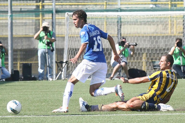 Calciomercato Napoli, Juan Antonio