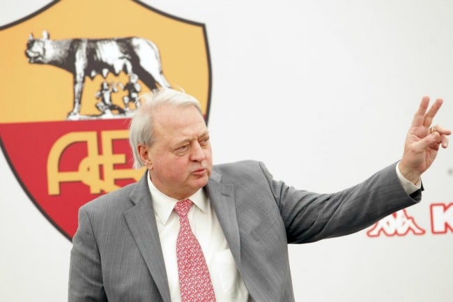 Di Benedetto e il nuovo stadio della Roma