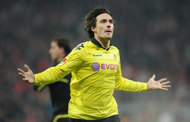 Hummels e Gotze verso la Juve