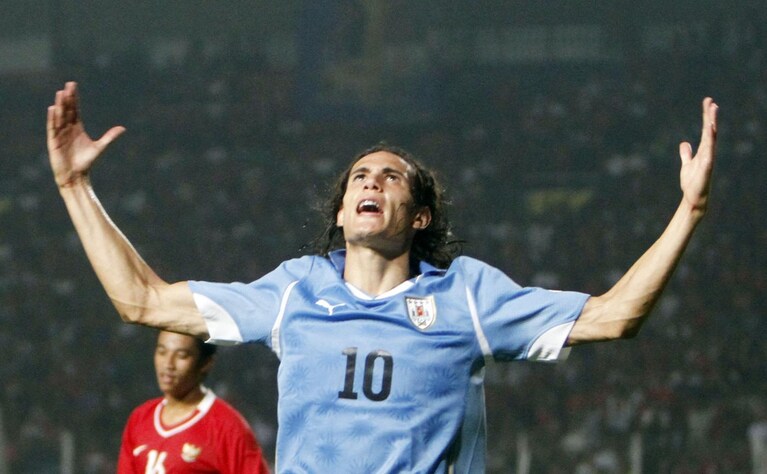 Italia Uruguay Napoli Roma
