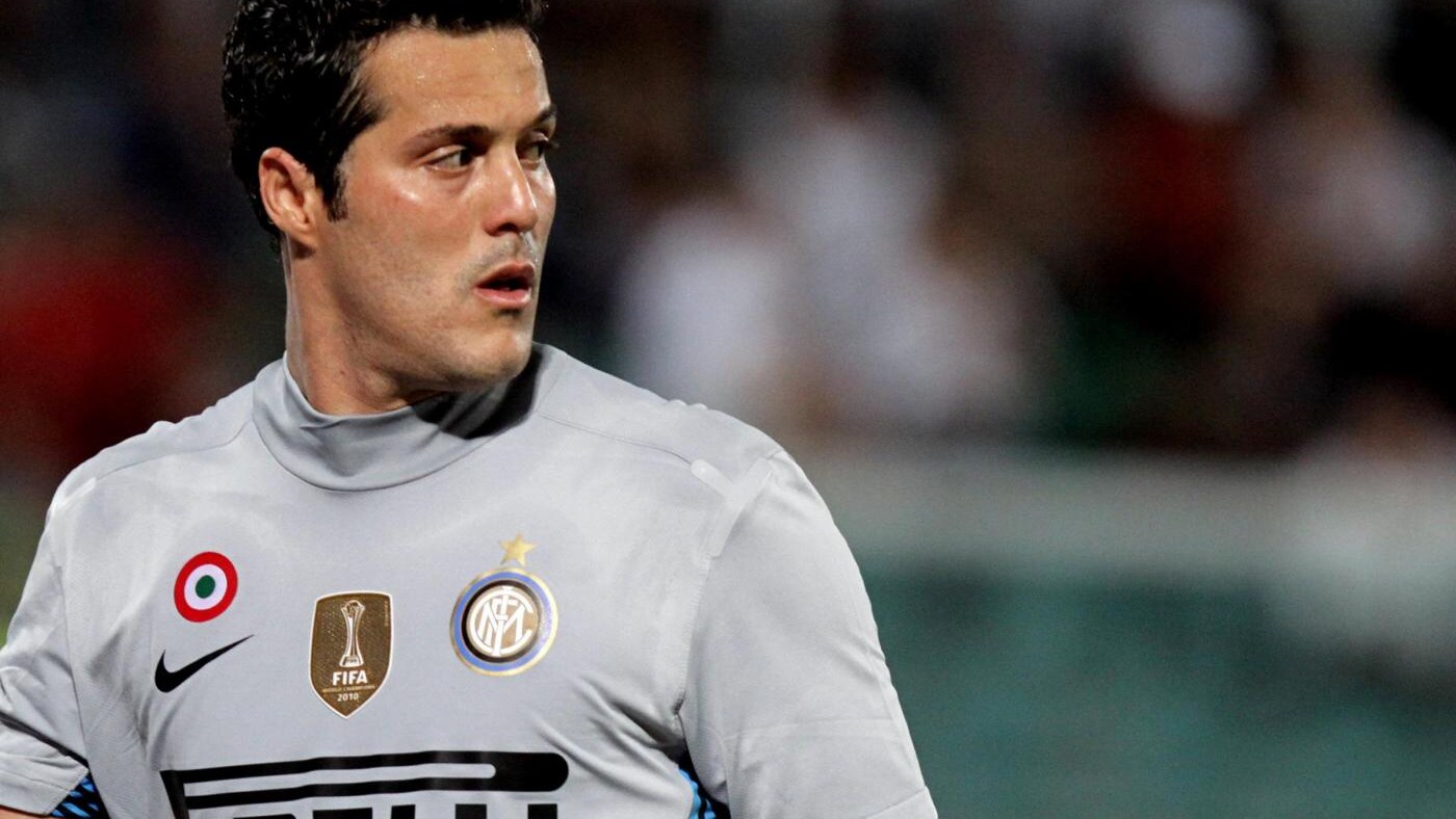 Julio Cesar si è infortunato, il portiere salterà Inter-Juventus