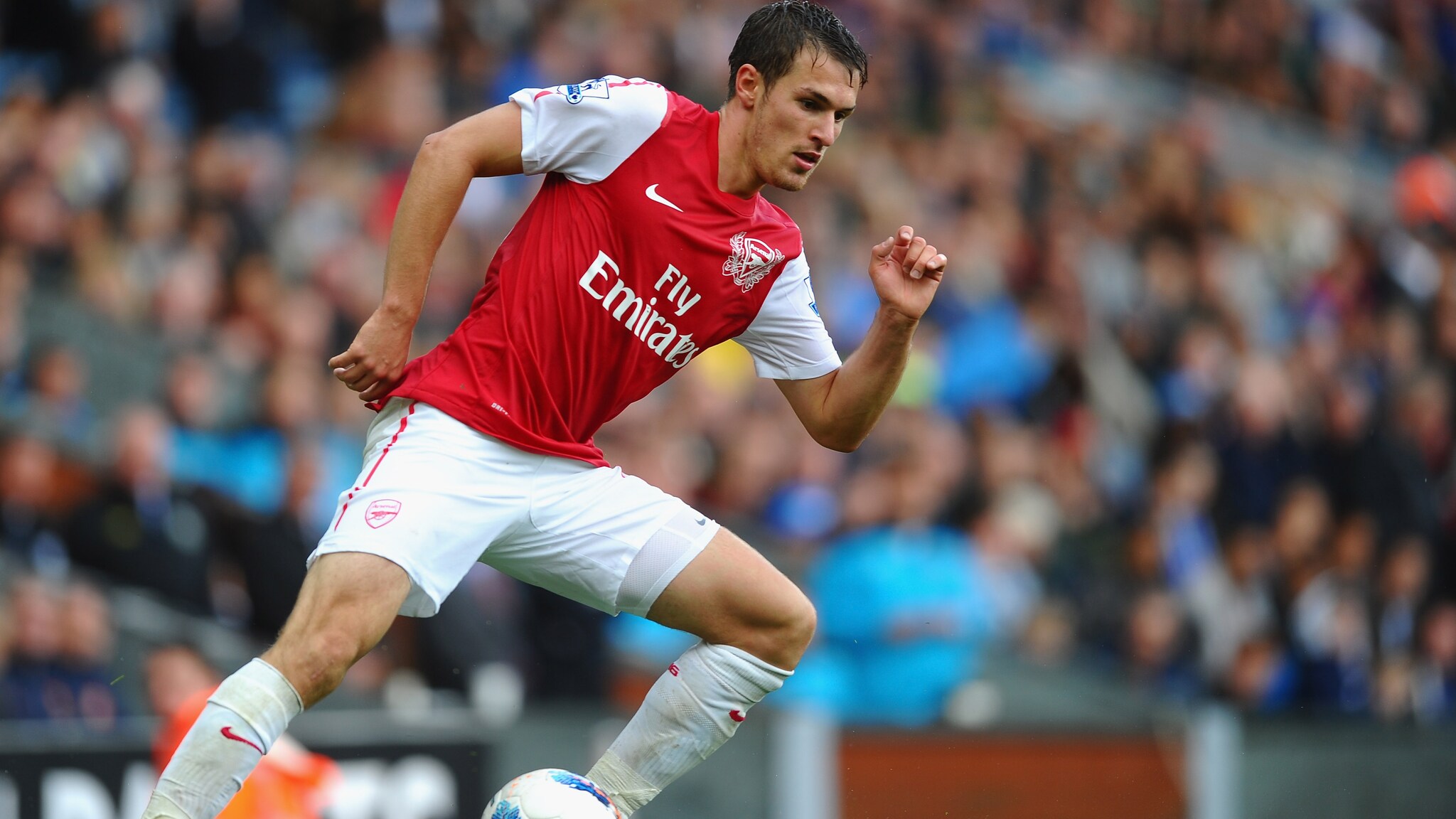 Ramsey calciomercato Inter