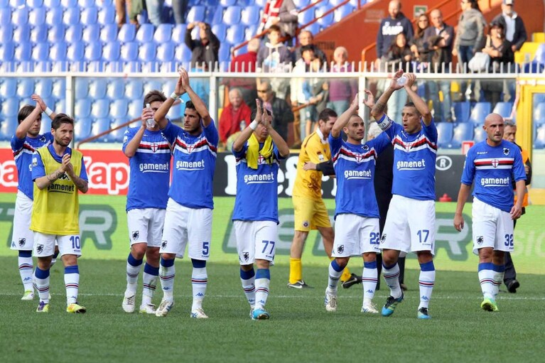 Sampdoria-Cittadella 0-0