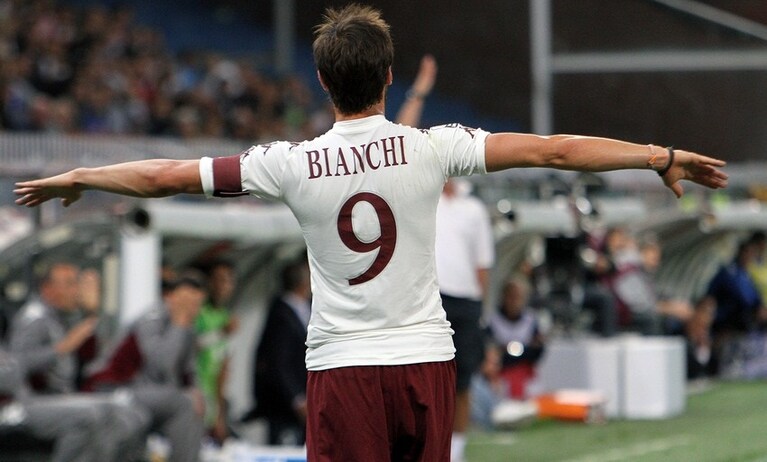 Sampdoria-Torino 1-2 Rolando Bianchi