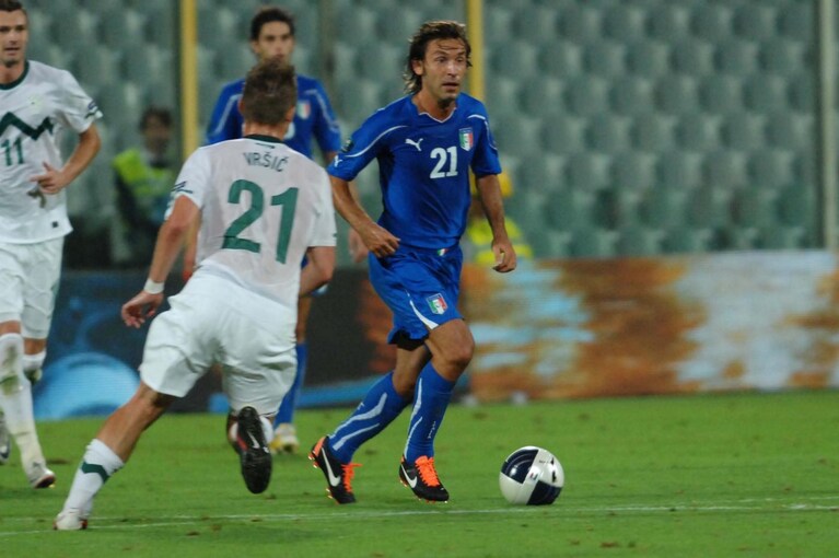Serbia-Italia formazioni Euro 2012