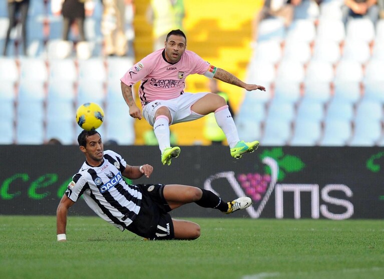 Udinese-Palermo 1-0 Serie A 2012