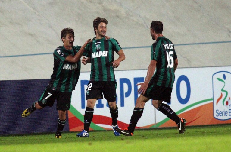 Varese-Sassuolo-0-1
