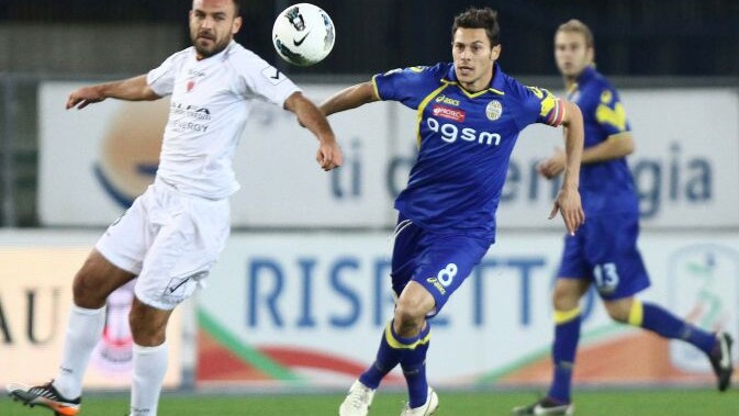 Verona Nocerina 1-1 Serie B