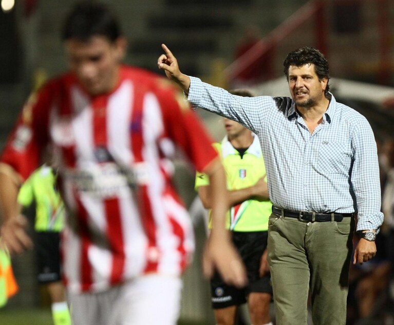 Vicenza-Varese 0-2 Silvio Baldini rischio esonero