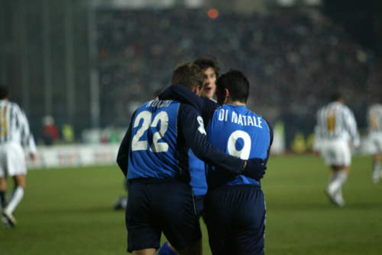 di natale pallone d'oro