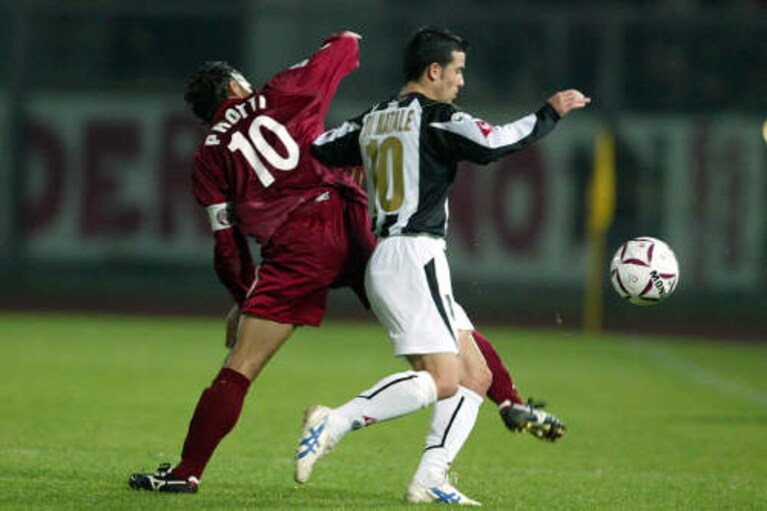 di natale pallone d'oro