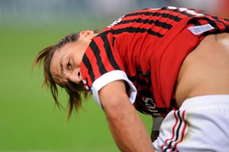 ibrahimovic stanco milan