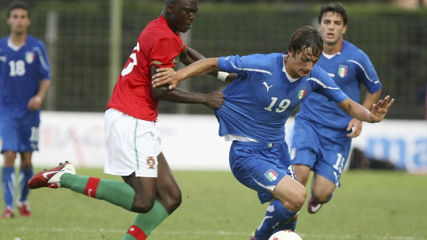 Manolo Gabbiadini under21