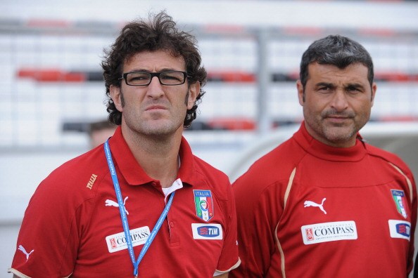 ciro ferrara under21