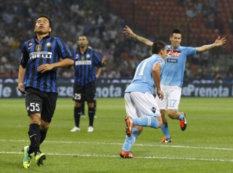 inter arbitri polemiche