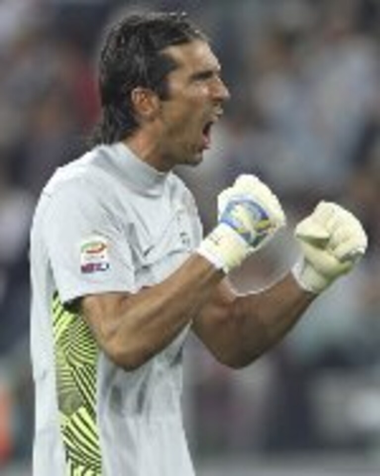 Buffon sarà uno dei protagonisti dell'incontro