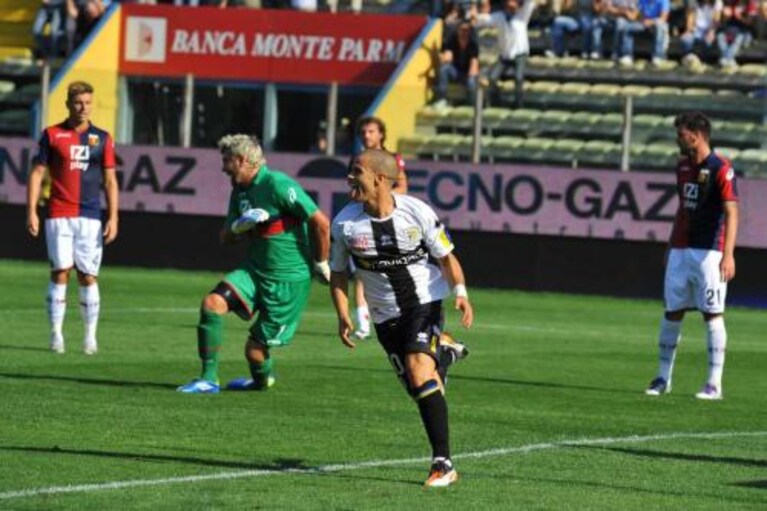 inter milan ko, cagliari palermo ok