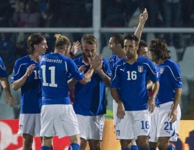 italia prandelli euro2012