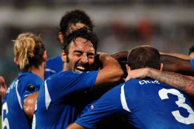 italia prandelli euro2012