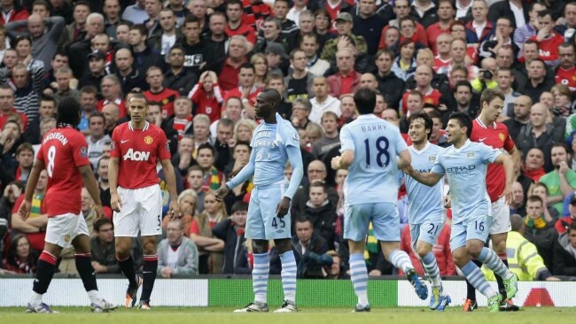 mario balotelli in manchester united manchester city