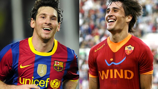 messi e bojan sono cugini di quarta generazione