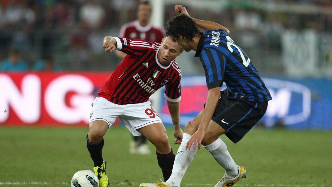 Milan inter ko serie A