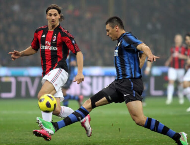 Milan inter ko serie A
