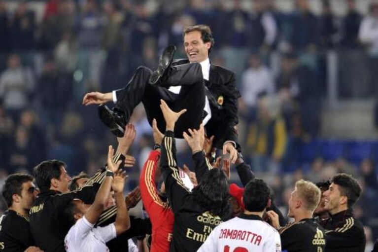 Milan inter ko serie A