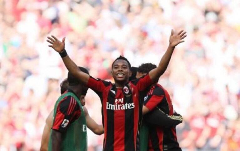 milan robinho