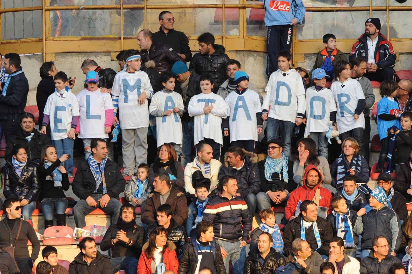 napoli inter champions san paolo e sneijder 