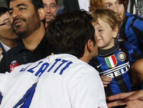 napoli inter champions san paolo e sneijder 