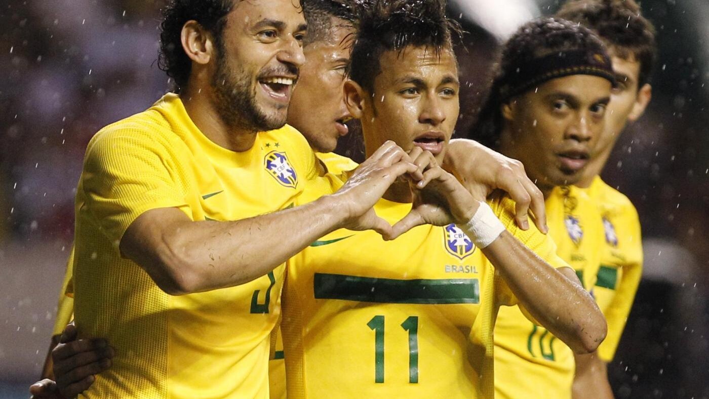 neymar real barcellona