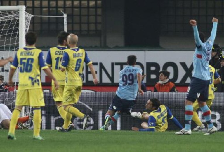 serie a nona giornata