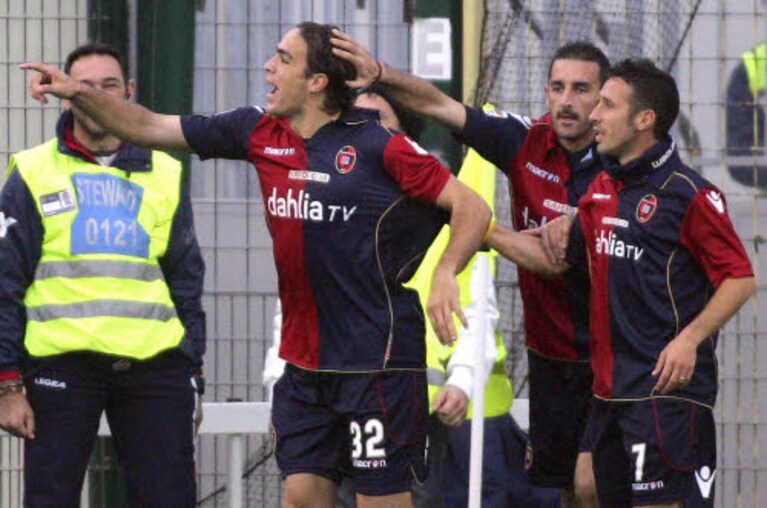 palermo-cagliari serie A