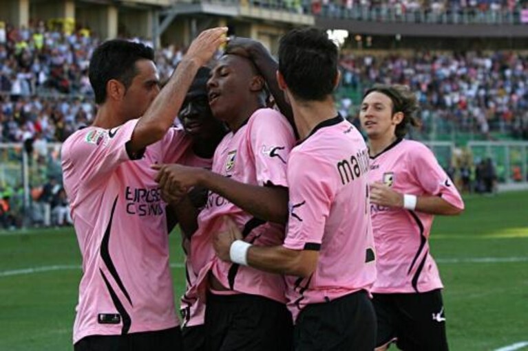 palermo-cagliari serie A