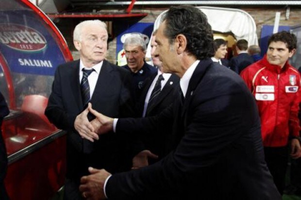qualificazioni euro2012
