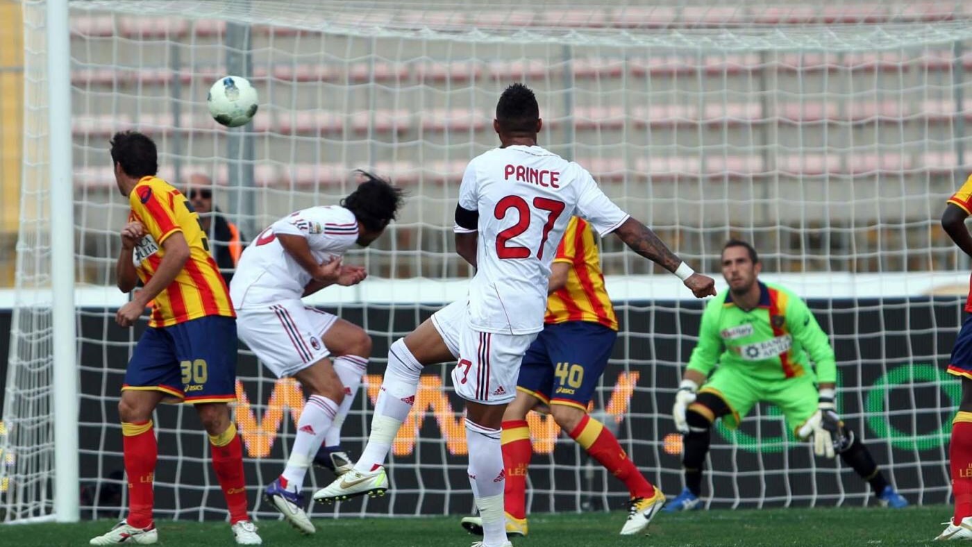 serie A ottva giornata