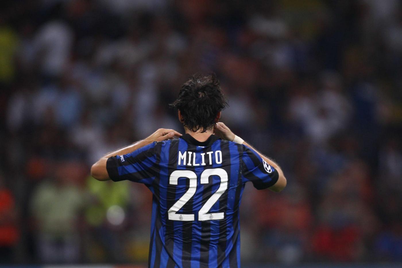 Diego Milito