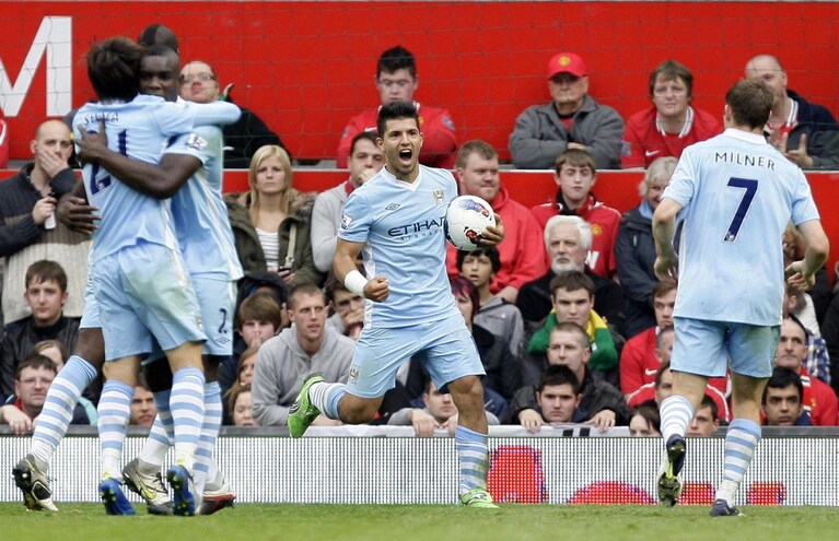 aguero c