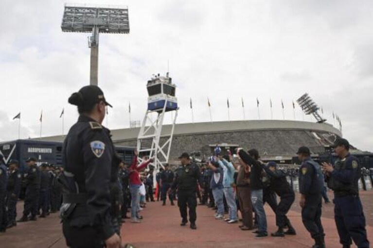 violenza calcio sudamerica