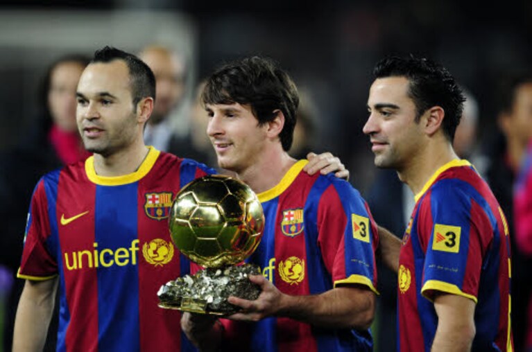 23 per pallone doro