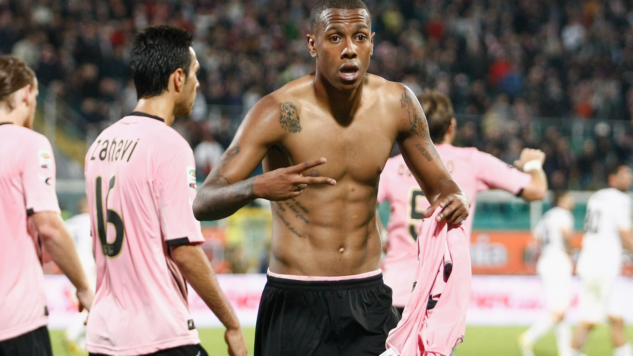 Abel Hernandez calciomercato Napoli