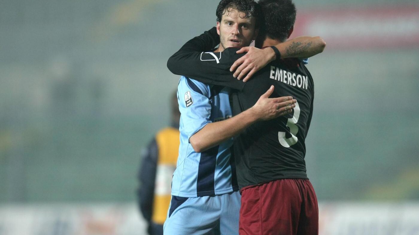 Albinoleffe-Reggina 1-1, Serie B 2011-12