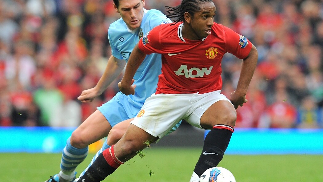Anderson calciomercato Inter.